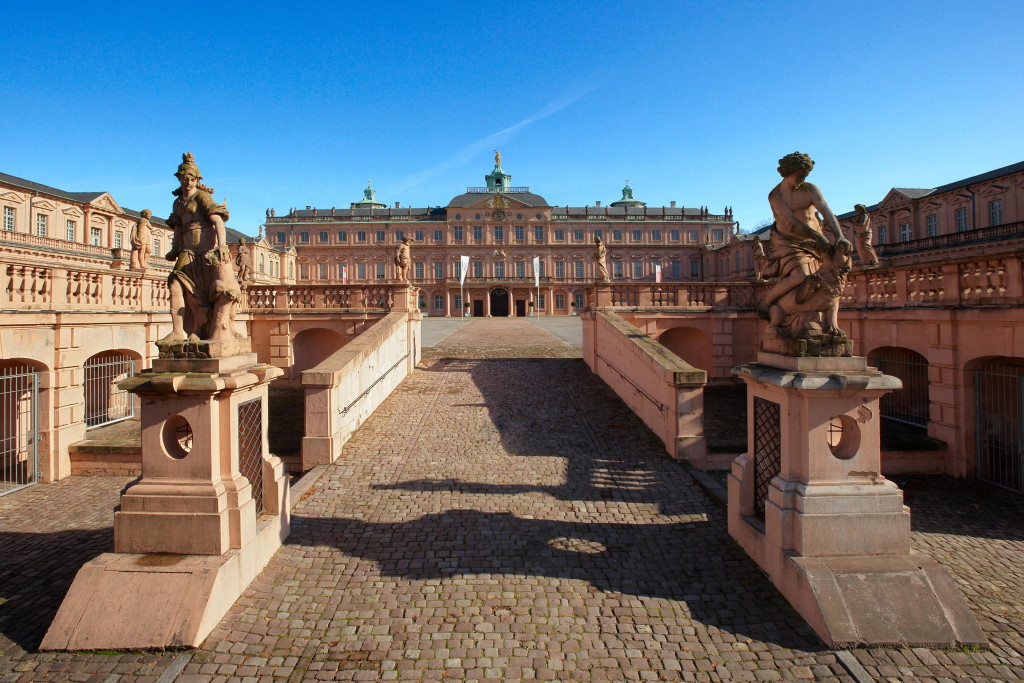 Schloss Rastatt